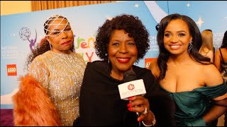 Proud Family Actresses: Paula Jai Parker, Jo Marie Payton, And Kyla Pratt Inspired By Good Work!