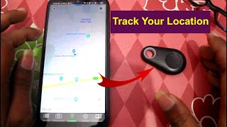 Cheap & Best Real Time GPS Tracker Device On Phone | Anti-Lost Theft Bluetooth Device & GPS Tracker
