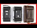 🟡 Cheap Film Cameras! | Leica Size 6x9 Folding Cameras (Bessa I, Moskva 5, Agfa Billy Record II)