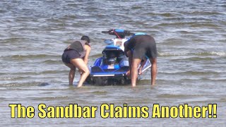 The Sandbar Claims Another One!! | Miami Boat Ramps | Boynton Beach by Miami Boat Ramps 28,448 views 1 month ago 8 minutes, 4 seconds