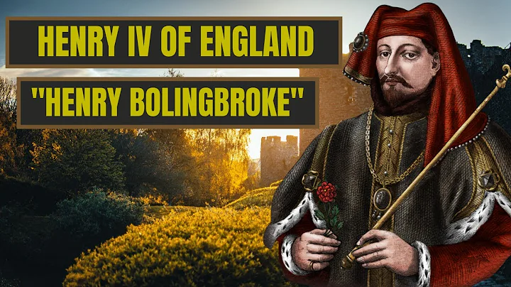 A Brief History Of Henry Bolingbroke - Henry IV Of England