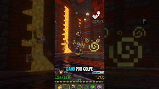 Minecraft com modpack primeiro boss #minecraft #modpack #modsminecraft #cisco #jogando #jogos #rpg
