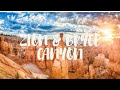 Bryce Canyon et Zion National Park : les plus beaux parcs Américain - Episode 52