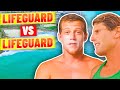 Lifeguard VS Lifeguard: Bondi's Lifeguard Challenge