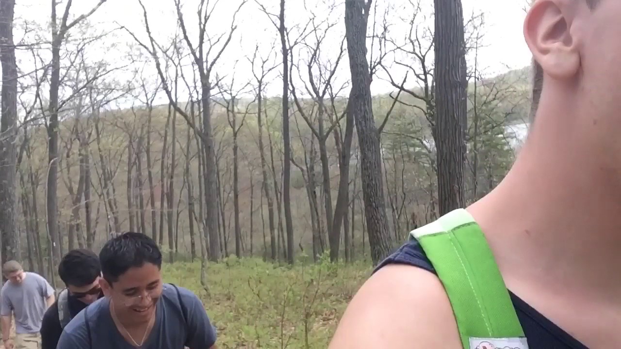 Singing on a Hike - YouTube