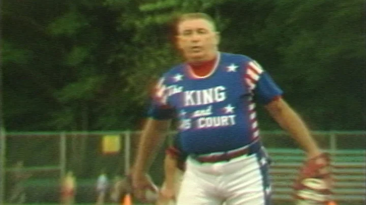 Eddie Feigner's KING & HIS COURT Softball 87, 88, 92