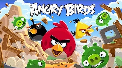 Angry birds maker Levels 8-14