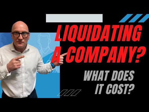 Video: How To Liquidate An Enterprise Yourself