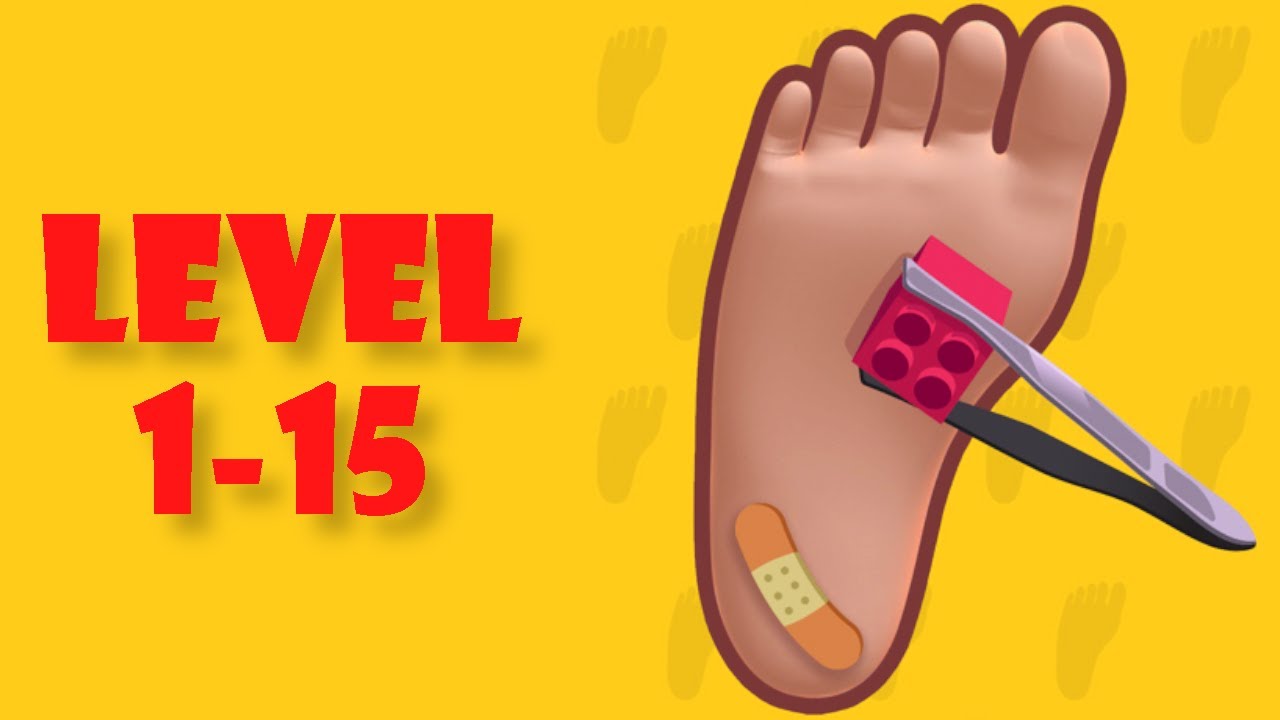 Doctor Care! LEVELS 1-15