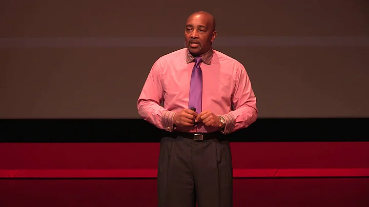Emotional Intelligence: Using the Laws of Attraction | D. Ivan Young | TEDxLSCTomball - DayDayNews