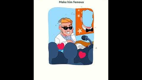 DOP 3 Displace One Part: All Levels 394 Make Him Famous #sssbgames