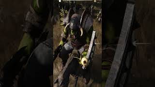 The Orc WAAAGH! Let’s Charge P11 #gaming #bannerlord #warband #warhammer #games