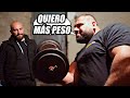 LOS BRAZOS MÁS FUERTES DEL MUNDO - La Increíble Rutina de Brazos del Campeón de Pulsos