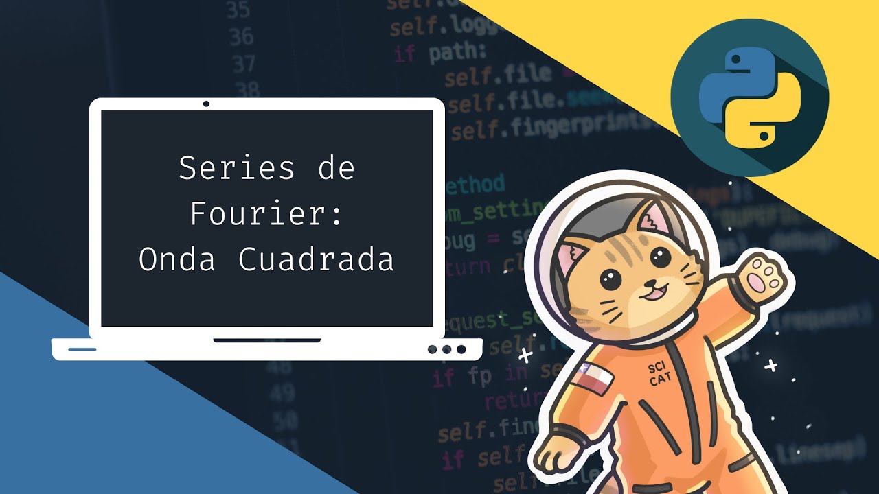 15. Curso de Python: Series de Fourier - YouTube
