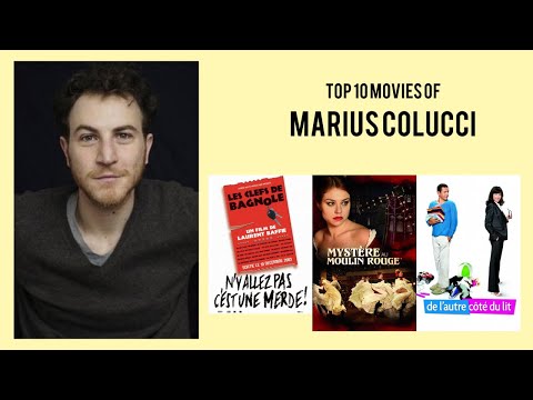 Marius Colucci Top 10 Movies of Marius Colucci| Best 10 Movies of Marius Colucci