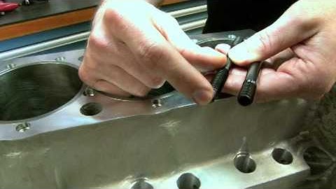 StreetLegalTV.com - Dart University: Head Stud Install