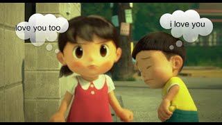 Nobita Love Shizuka Status