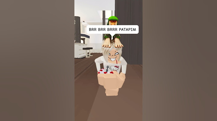 WHEN THE YOUNGEST CHILD DECIDES TO LEARN ITALIAN BRAINROT 🙈😂💀credits to: @AvocadoPlayz