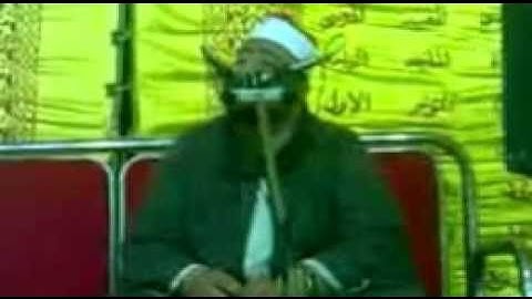 الشيخ اسلام الغواب سورة القصص 1  شوبر طنطا 20_4_2012.