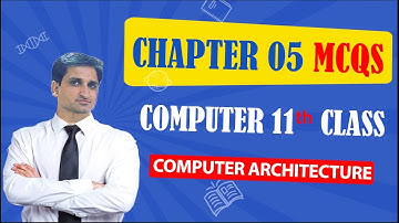 11th Class Computer Chapter 5 Important MCQs | CH 5 Computer First Year MCQs Notes.