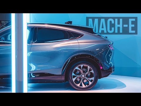 Can the Ford Mustang Mach-E Win in the Upcoming EV Wars?