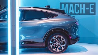 Can the Ford Mustang Mach-E Win in the Upcoming EV Wars?