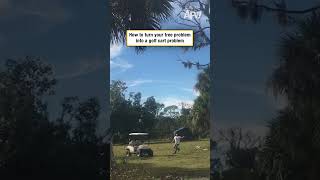 How to turn your tree problem into a golf cart problem