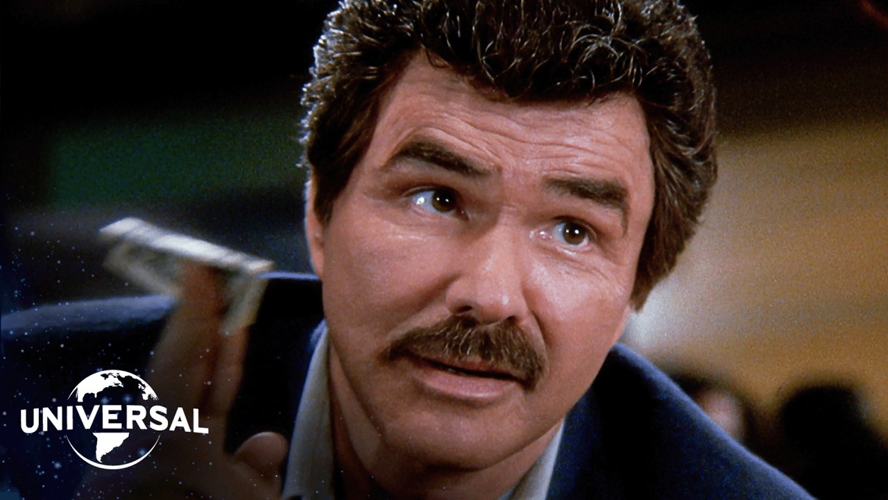 Cop and a Half | The Moment Burt Reynolds Walks Into a Biker Bar