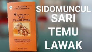 SIDOMUNCUL SARI TEMULAWAK screenshot 5