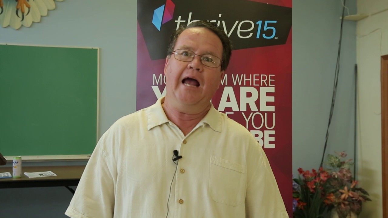 Find Thrive15.com Business Workshop Testimonials | Reviews of Thrive15 Conferences