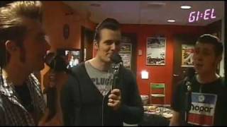 The Baseballs -  Chasing Cars - &quot;High Quality&quot;