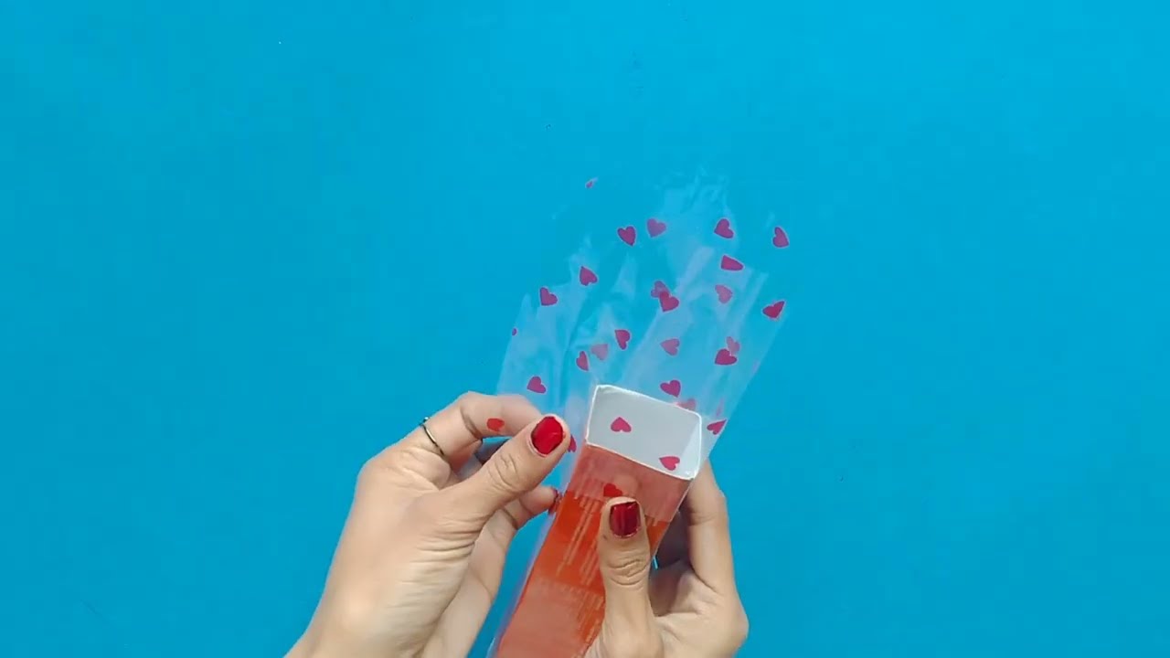 Colgate box best reused idea| Valentine day gift box| Handmade beautiful gift box easy