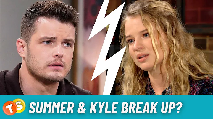 Allison Lanier teases Skyle break-up if Phyllis-Di...
