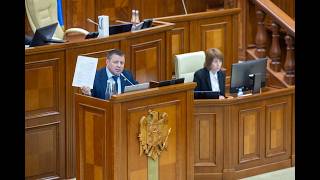 Speech by Deputy Sergiu Stefanco - April 9, 2026