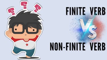 Identify Finite & Non Finite Verbs Instantly | Easy Method | English Grammar | Shortcut Techniques