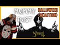 Ghost - Mummy Dust (REACTION) Swedish Metal Band| HALLOWEEN FUN WEEK 2020| Perfect!