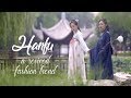 Hanfu, the Chinese traditional costume chased by the young