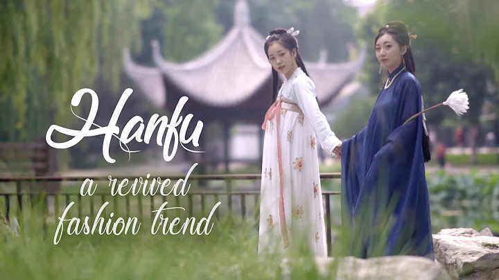 Hanfu, the Chinese traditional costume chased by the young - DayDayNews