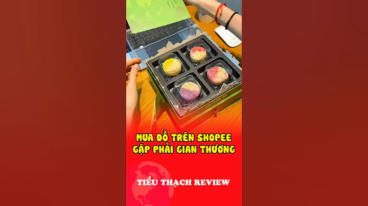 Mua đồ trên shopee gặp phải gian thương #shorts