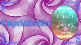 Capricórnio♑ Tarot✅   REVELAÇÃO PODEROSA Para o Signo de Capricórnio 💲💰🌞🎁🏆   Prepare-se✨✨✨