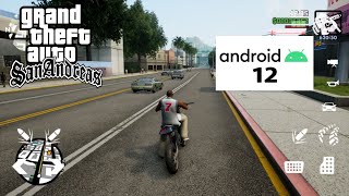 How to download gta san andreas defenetive edition supports android 12 and other versions also | TCG screenshot 4