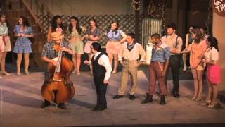 in the wings presents crazy for you act 1