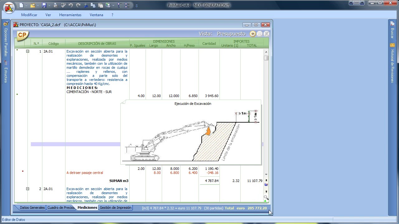 Tutorial de PriMus - Interfaz - ACCA software - YouTube
