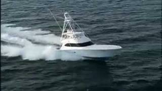 82 Convertible - Viking Yachts