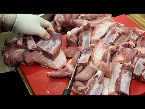 장수돼지갈비-푸디랜드 유튜브 맛집 맛티튜드