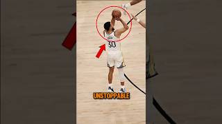 Stephen Curry's Shooting Secret Finally Revealed 😱🏀