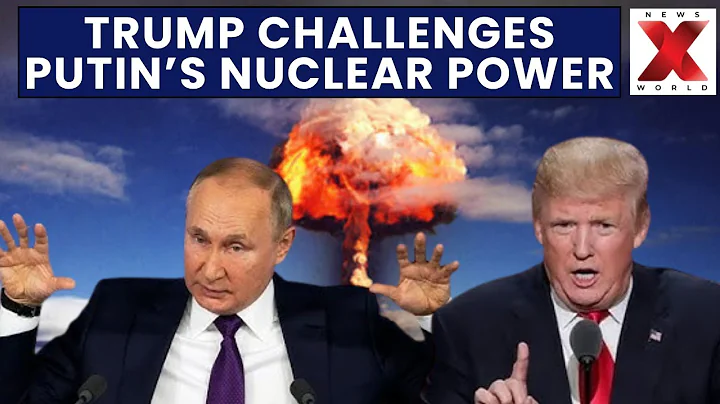 Russia warns world after Trump’s nuclear testing order | Putin Vs Trump | NewsX World
