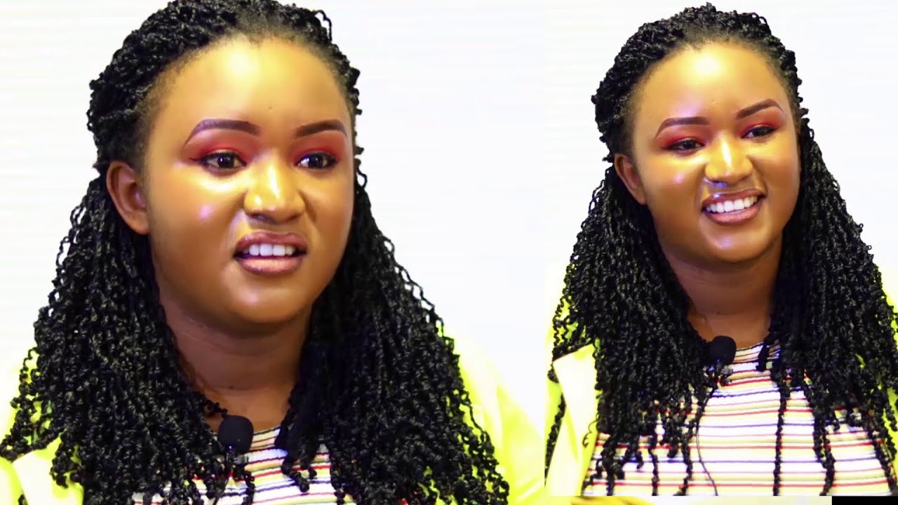 NJE KUBWIRA ABAGABO KO NTIHEBYE NDI UMUKOBWA MWIZA! HARI UWANSABYE KWAMBARA UBUSA IMBERE YE KOKO!😭