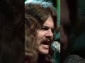 One hell of a night… back to 1974, when we took the stage on The Old Grey Whistle Test.🎸