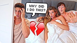 I Let My Girlfriend Date Another Youtuber...*Bad Idea*